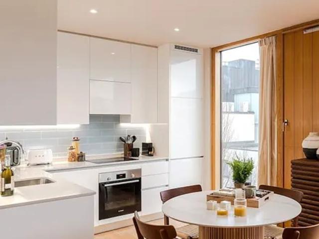 Apartment for rent in Barnsbury, Greater London