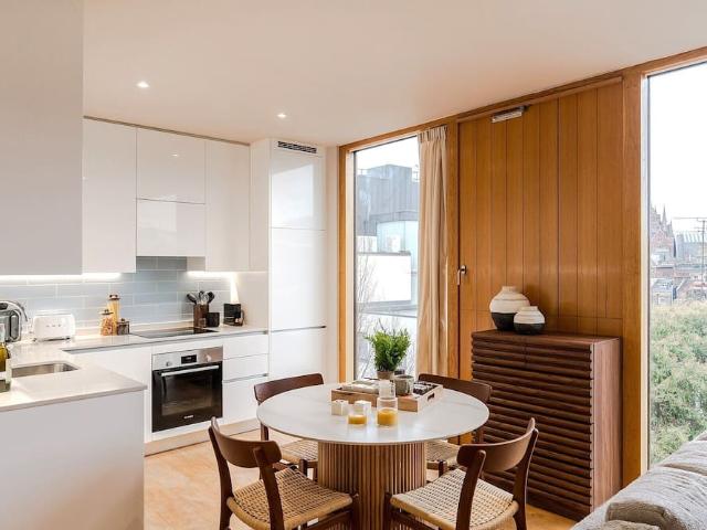 Apartment for rent in Pentonville, Greater London