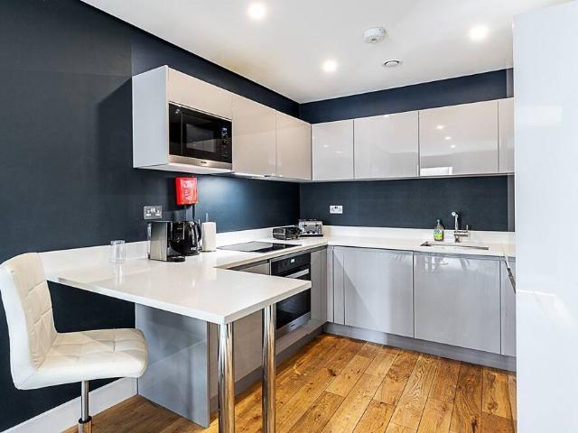 Apartment for rent in Pentonville, Greater London