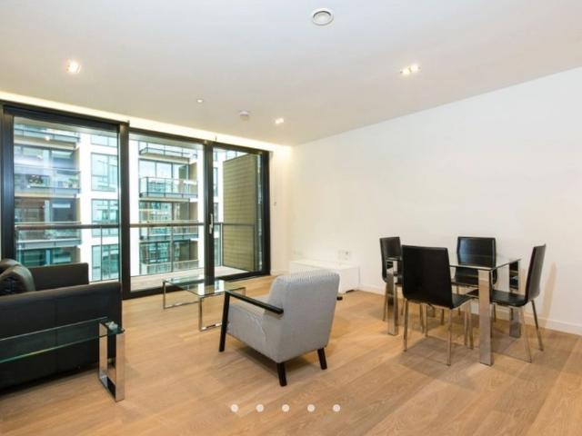 Apartment for rent in King's Cross, Greater London