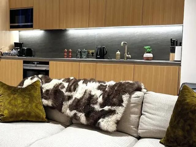 Apartment for rent in King's Cross, Greater London