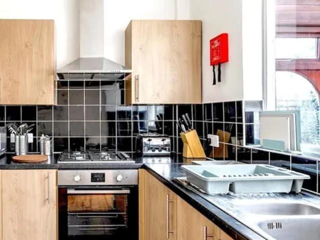Apartment for rent in Noel Park, Greater London