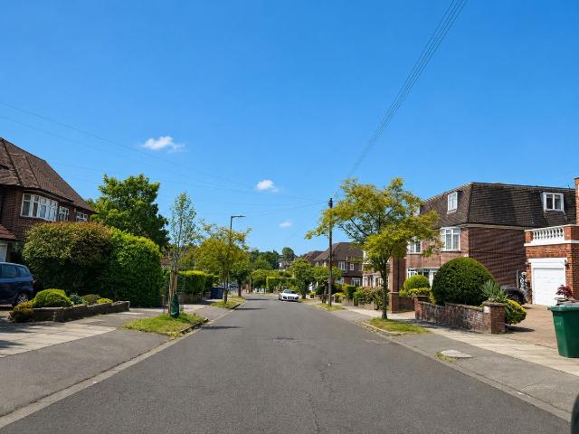 House for rent in Temple Fortune, Greater London