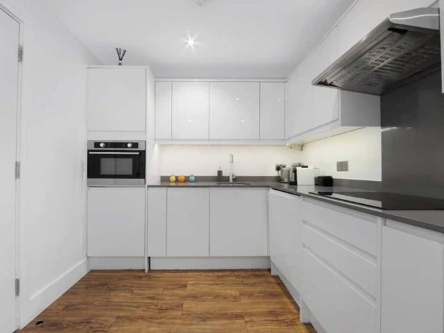 Apartment for rent in Harringay Warehouse District, Greater London