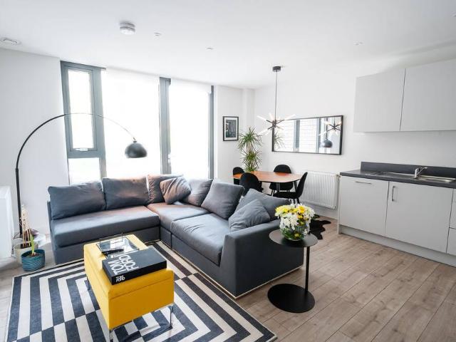 Apartment for rent in Woodberry Down, Greater London