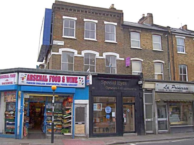 Apartment for rent in Finsbury Park, Greater London