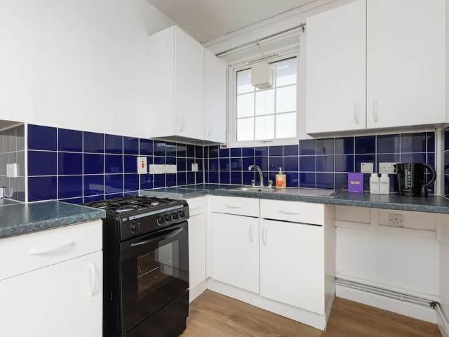 Apartment for rent in London Borough of Islington, Greater London