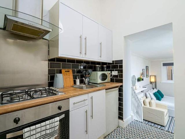Apartment for rent in Canonbury, Greater London