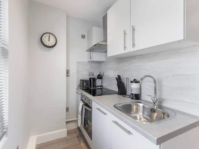 Apartment for rent in London Borough of Haringey, Greater London