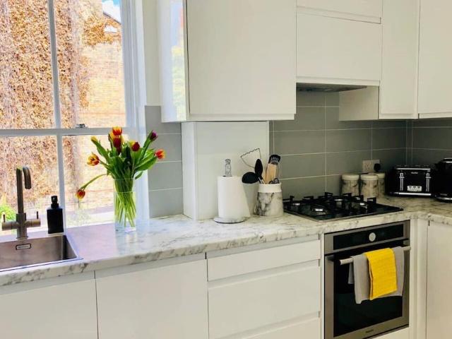 Apartment for rent in London Borough of Haringey, Greater London