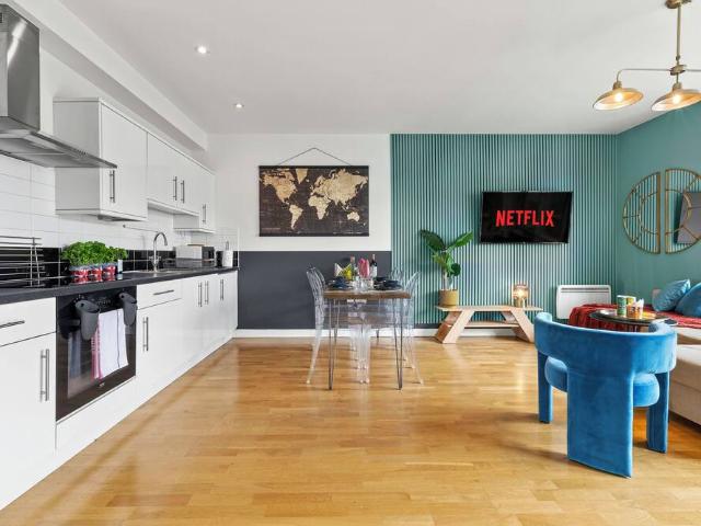 Apartment for rent in London Borough of Islington, Greater London