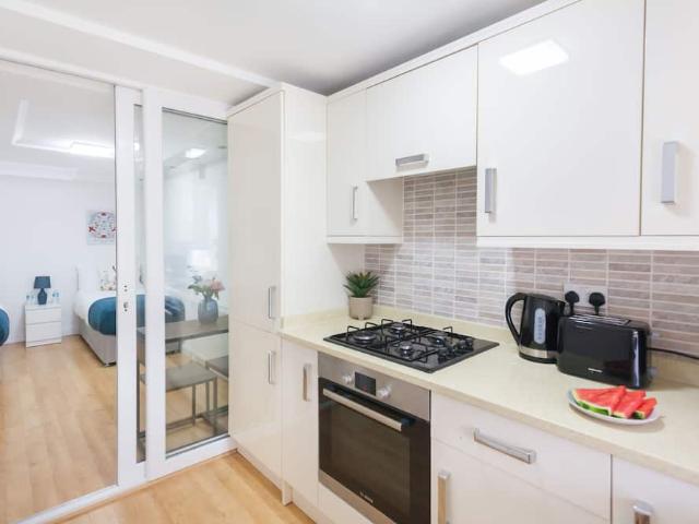 Apartment for rent in Lower Holloway, Greater London