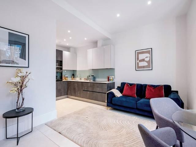 Apartment for rent in London Borough of Islington, Greater London