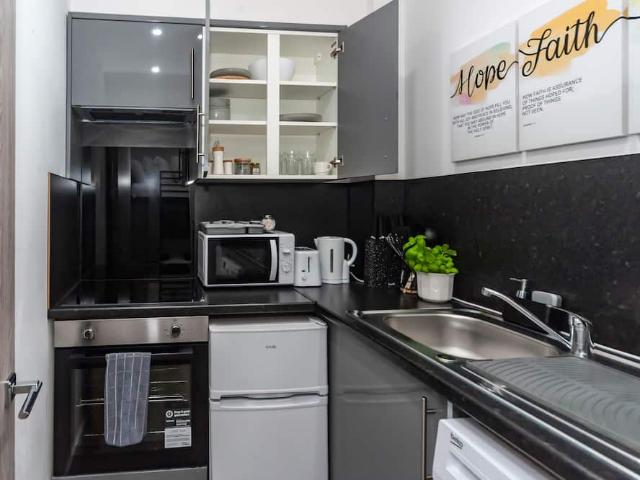 Apartment for rent in Hornsey Park, Greater London
