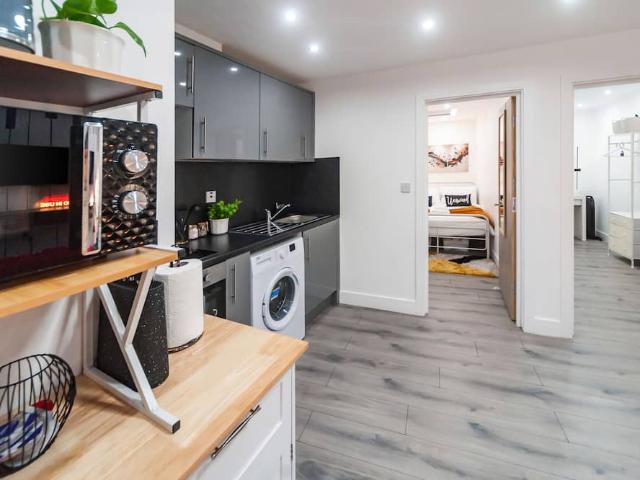 Apartment for rent in Hornsey Park, Greater London