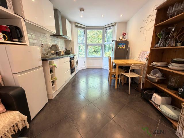 House for rent in Harringay, Greater London