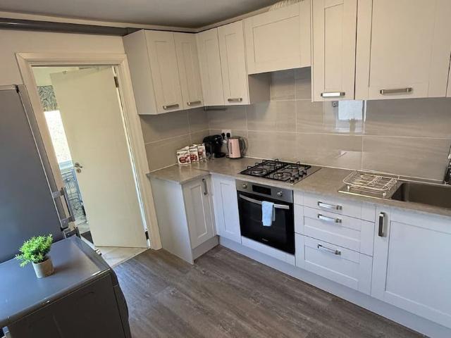 Apartment for rent in Upper Edmonton, Greater London