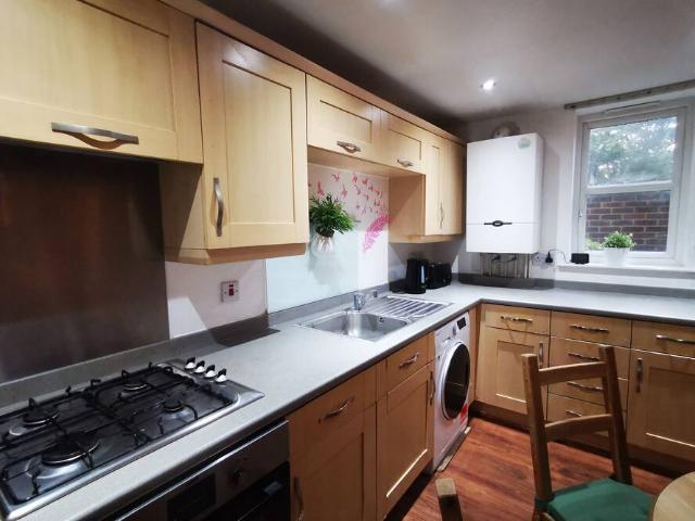 Apartment for rent in Lower Edmonton, Greater London