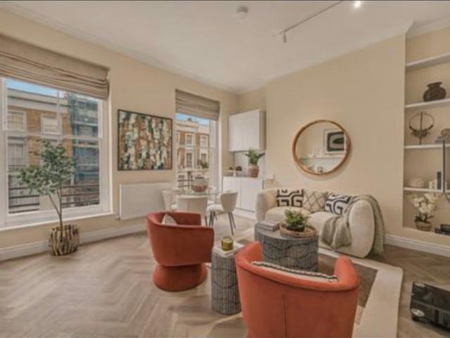 Apartment for rent in North Kensington, Greater London