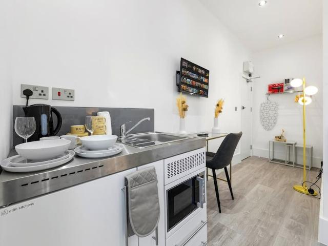 Apartment for rent in Willesden Green, Greater London