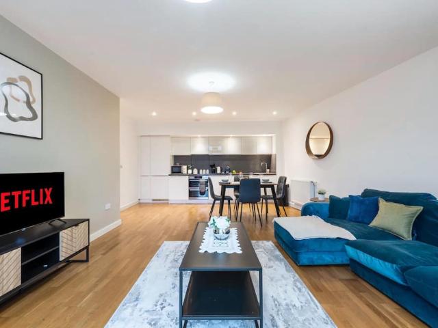 Apartment for rent in London Borough of Brent, Greater London