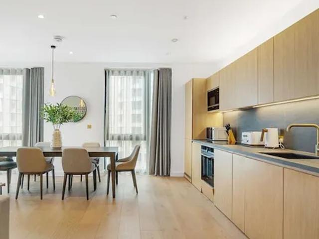 Apartment for rent in Saint Pancras, Greater London