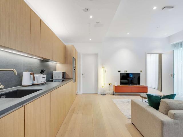 Apartment for rent in London Borough of Camden, Greater London