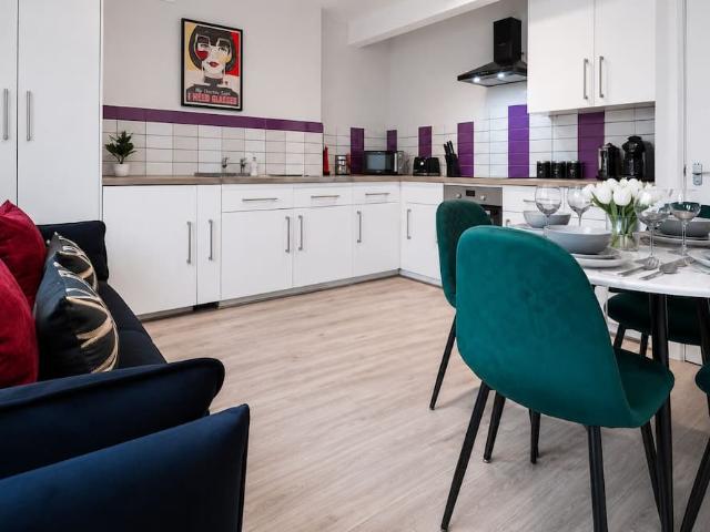 Apartment for rent in London Borough of Camden, Greater London