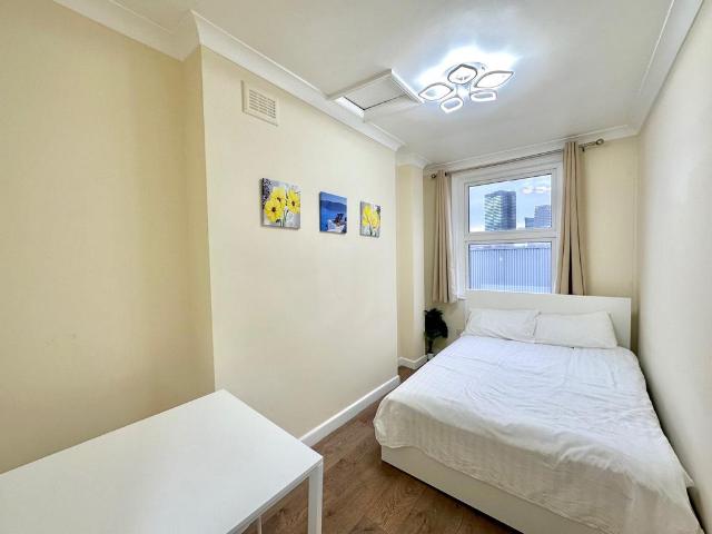 Apartment for rent in Saint Pancras, Greater London