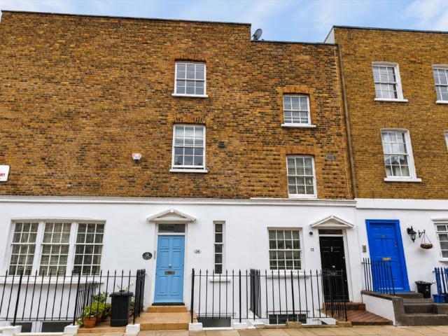 House for rent in Marylebone, Greater London