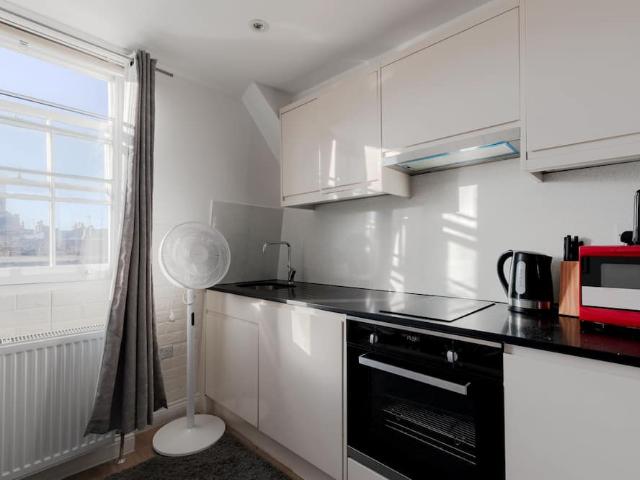 Apartment for rent in City of Westminster, Greater London