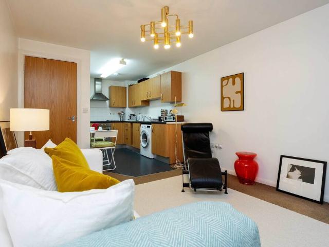 Apartment for rent in City of Westminster, Greater London