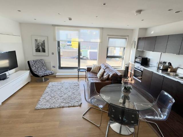 Apartment for rent in Primrose Hill, Greater London