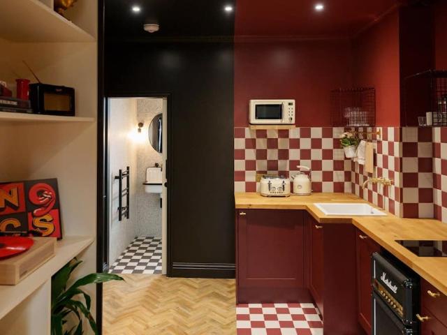 Apartment for rent in London Borough of Camden, Greater London