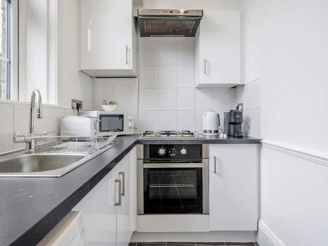 Apartment for rent in London Borough of Camden, Greater London
