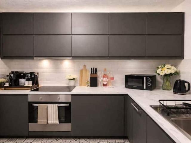 Apartment for rent in Hawley Wharf, Greater London