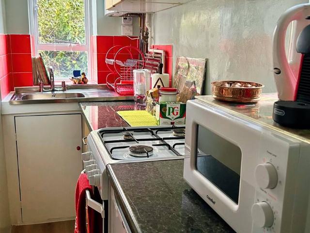 Apartment for rent in Primrose Hill, Greater London