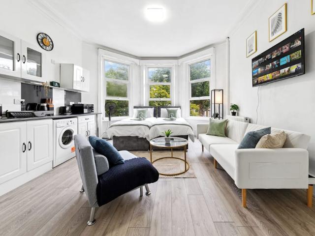 Apartment for rent in London Borough of Camden, Greater London