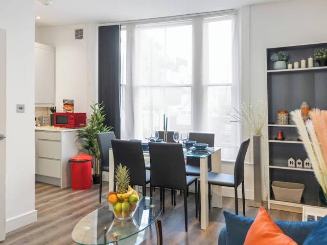 Apartment for rent in Primrose Hill, Greater London