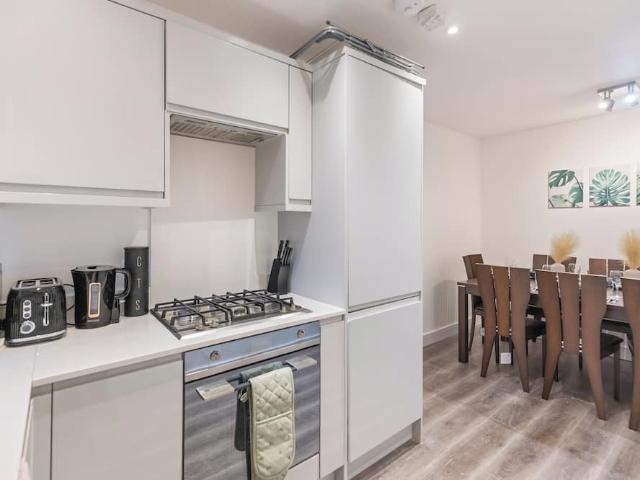 Apartment for rent in Primrose Hill, Greater London