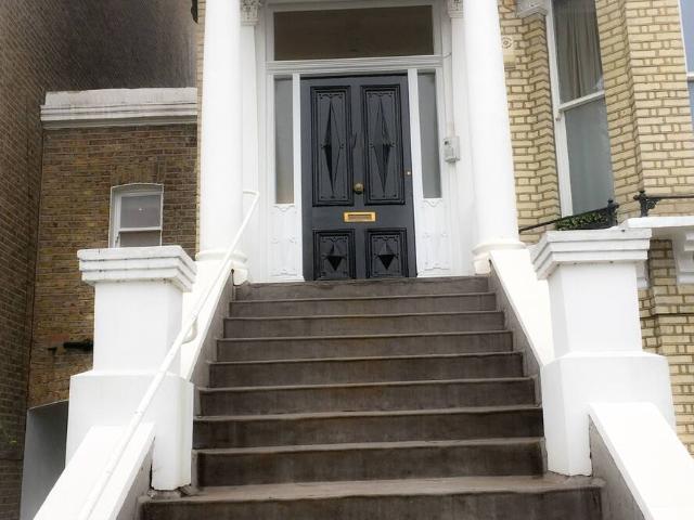 Apartment for rent in Primrose Hill, Greater London