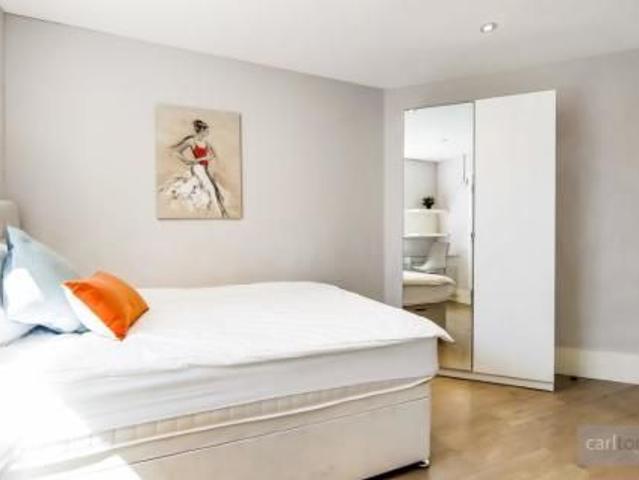 Studio for rent in South Hampstead, Greater London