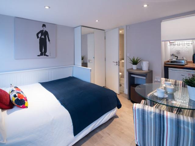 Studio for rent in South Hampstead, Greater London