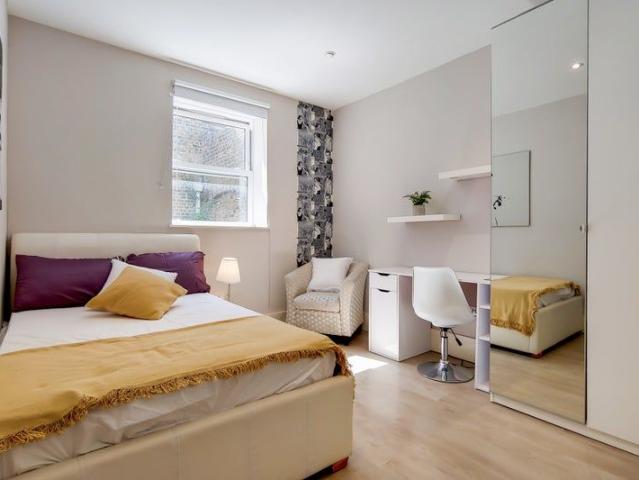 Studio for rent in London Borough of Camden, Greater London