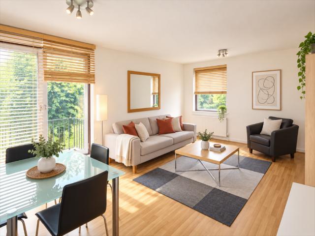 Apartment for rent in South Hampstead, Greater London