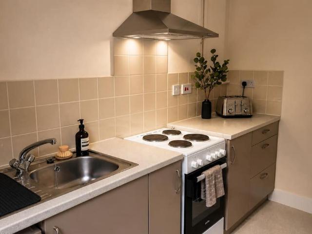 Apartment for rent in London Borough of Camden, Greater London