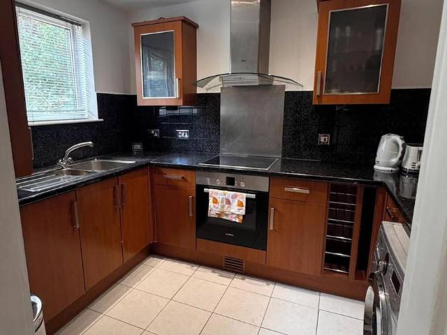 Apartment for rent in Grahame Park, Greater London
