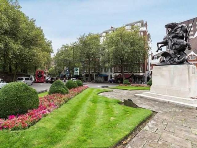 House for rent in St. John's Wood, Greater London