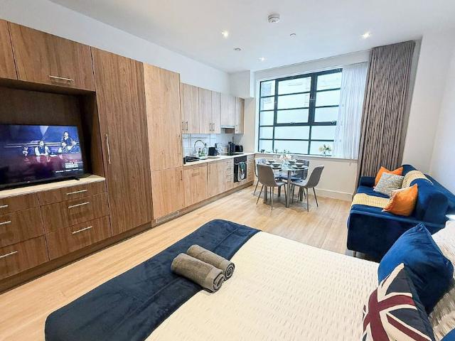 Apartment for rent in Lilestone Estate, Greater London