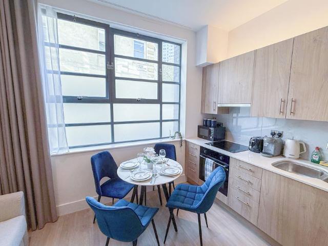 Apartment for rent in Lilestone Estate, Greater London